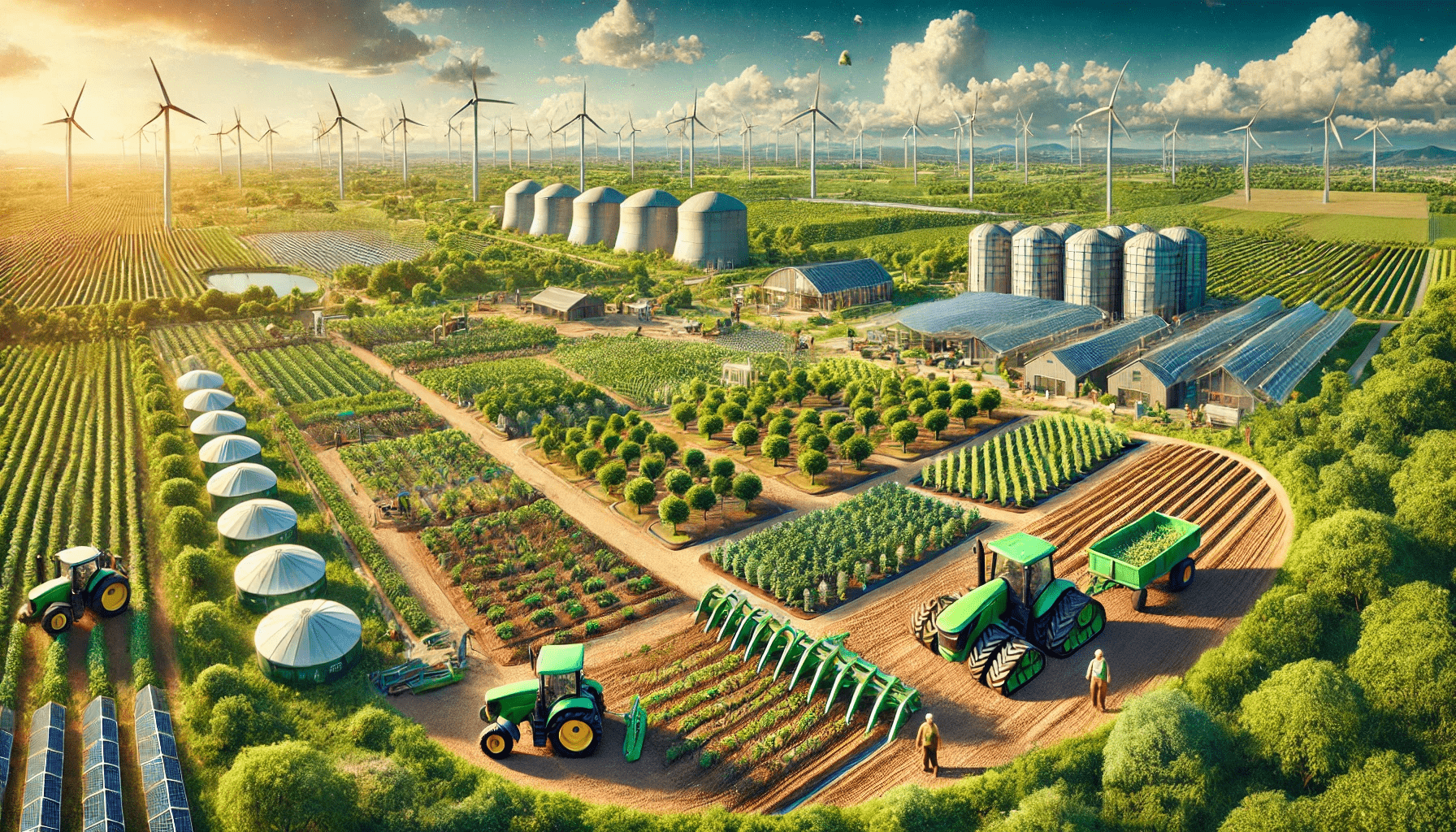 sostenibilidad agropecuaria