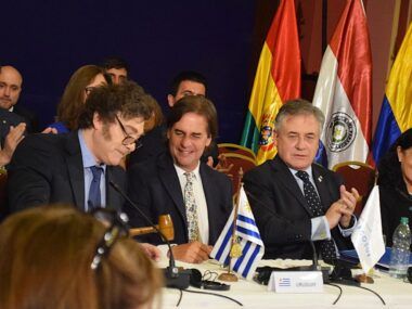 Presidencia Pro Témpore