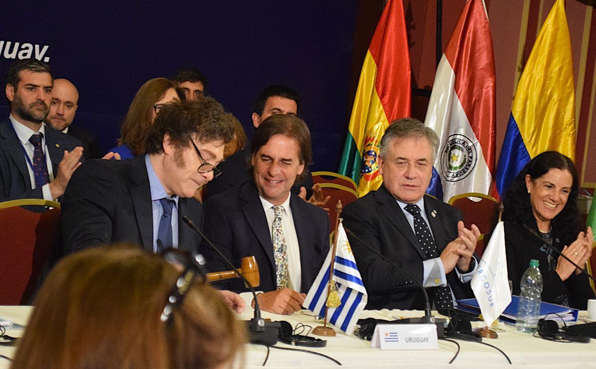Presidencia Pro Témpore