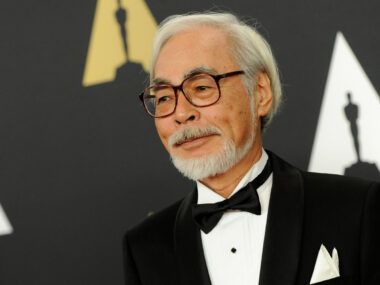 Hayao Miyazaki