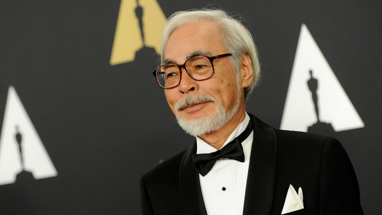 Hayao Miyazaki
