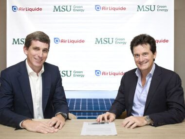 MSU Green Energy Manuel Santos Uibelarrea