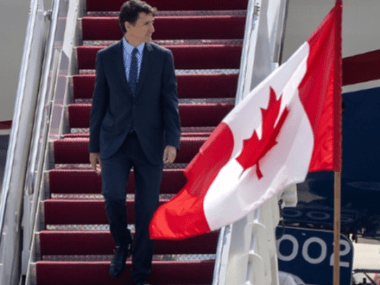 Canadá sanciones China