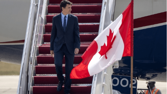 Canadá sanciones China