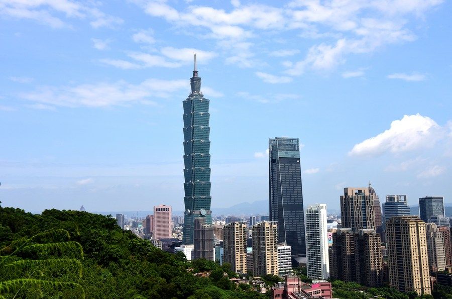 Lai Taiwan EE.UU