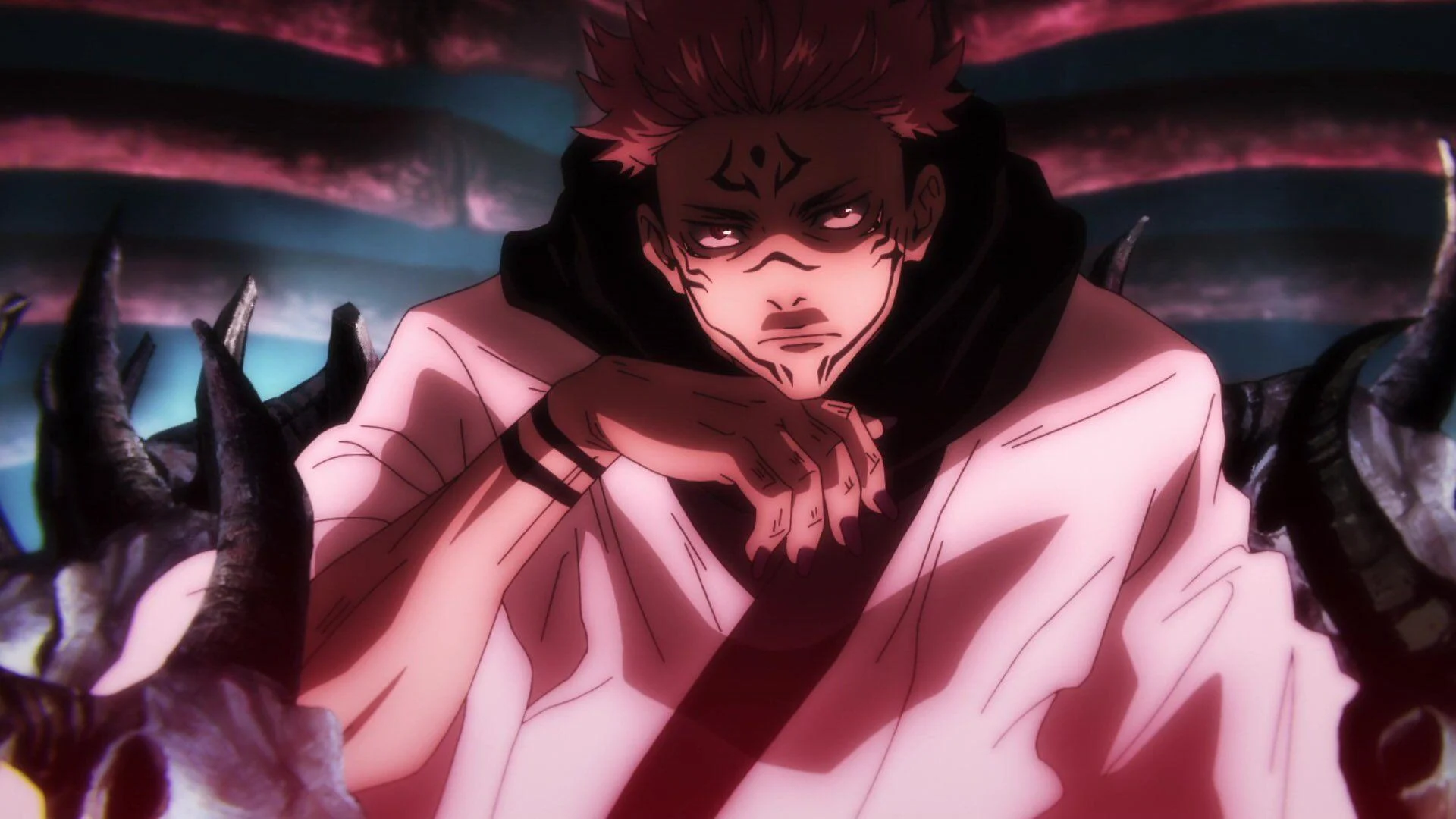 Jujutsu Kaisen