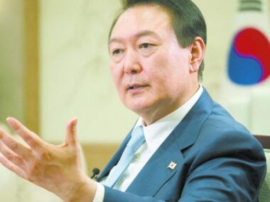 Yoon investigación