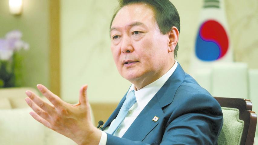 Yoon investigación