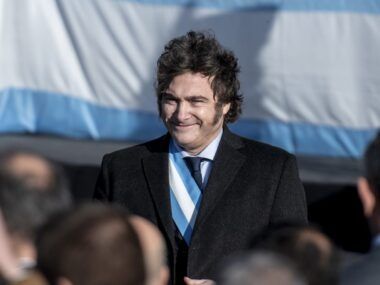 gobierno Milei
