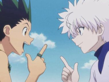 Hunter x Hunter