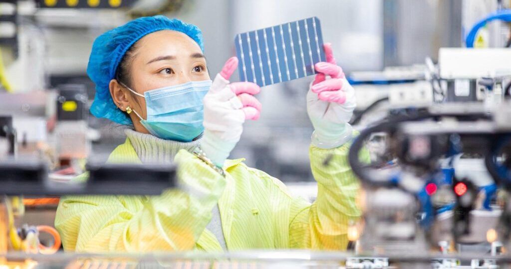 China Igualdad de Género Energías Renovables