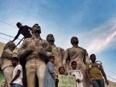 Bangladesh Elecciones