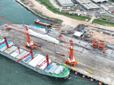 portacontenedores