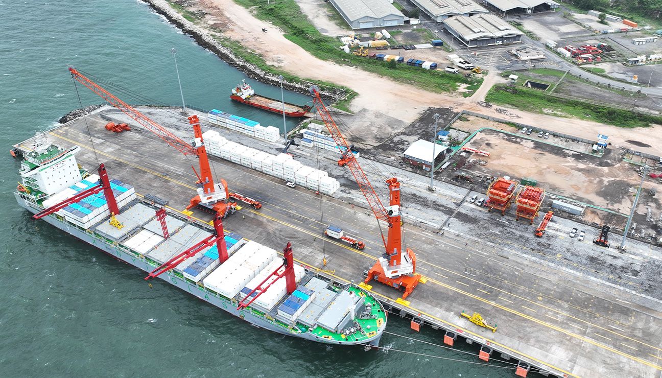 portacontenedores