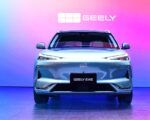Geely EX5 Expo Auto Chino