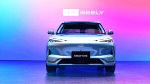 Geely EX5 Expo Auto Chino