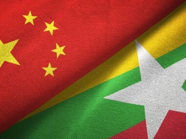 China Myanmar