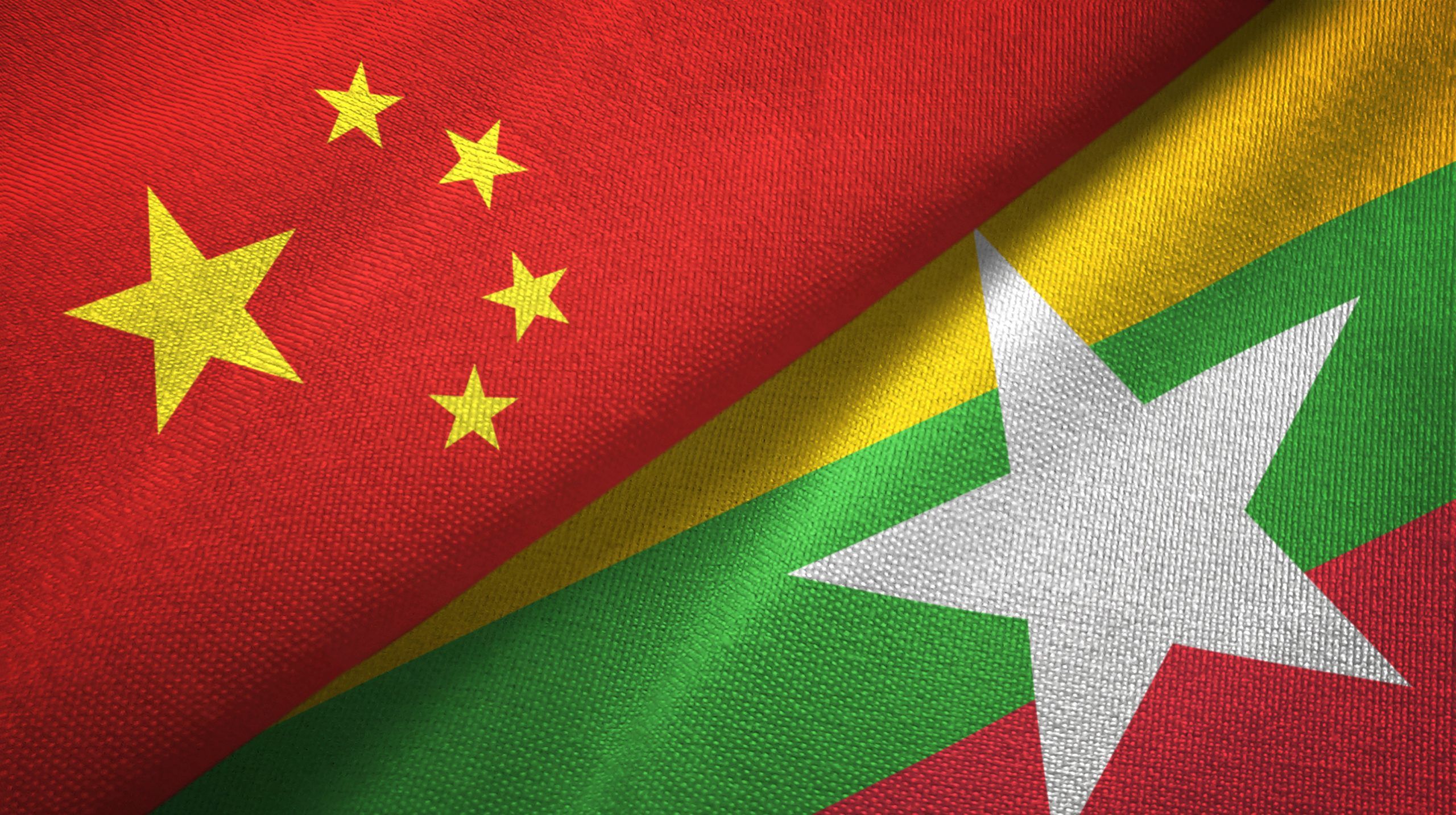 China Myanmar