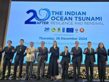 tsunami