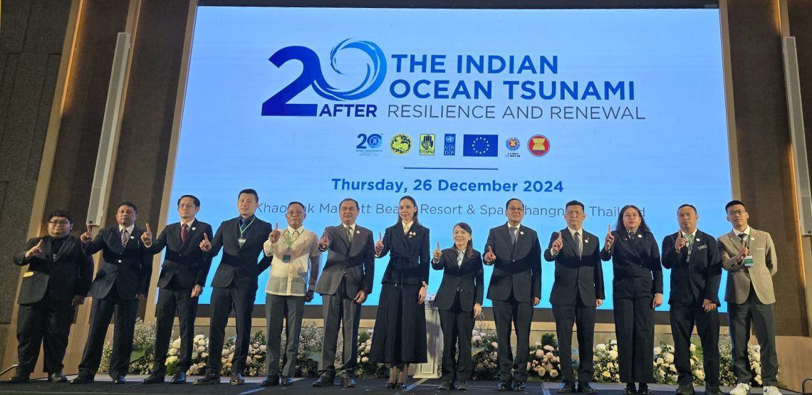tsunami
