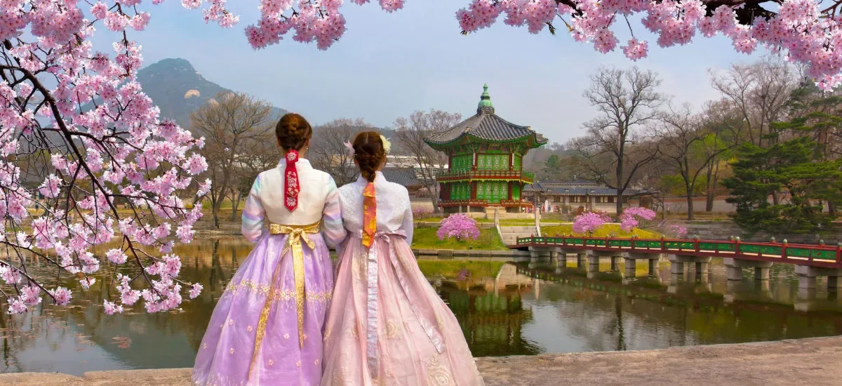 matrimonios Corea