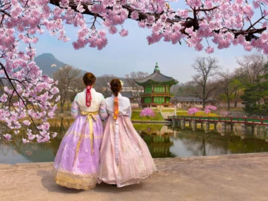 matrimonios Corea