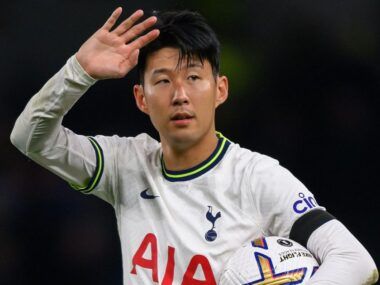 Son Heung-min