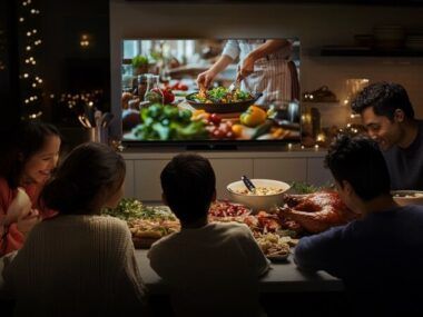 Toshiba TV Z670