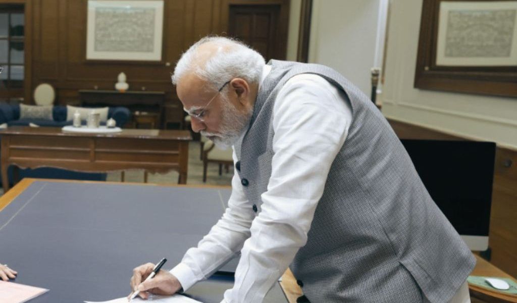 India