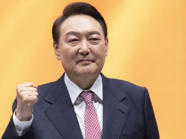 Yoon Suk Yeol
