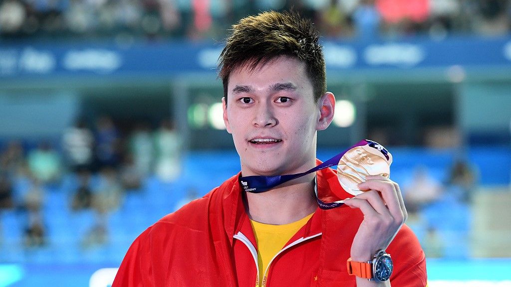 Sun Yang 