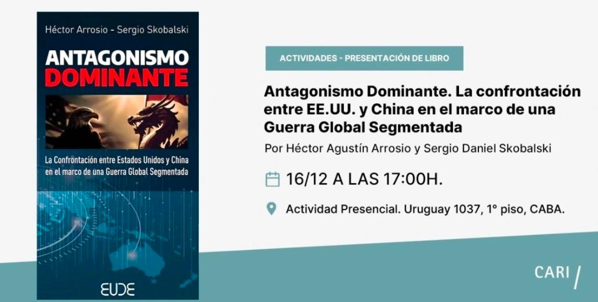 antagonismo