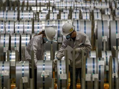 China Industrial