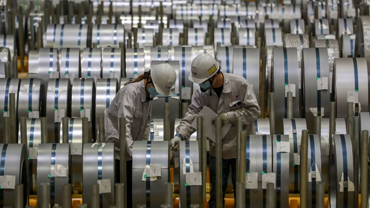 China Industrial