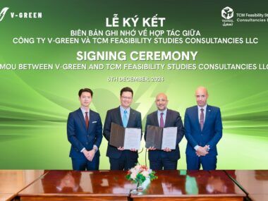 V-GREEN