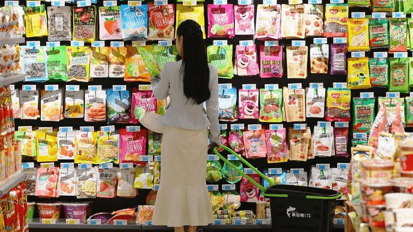 China crecimiento económico