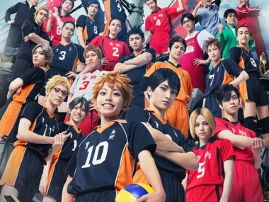 Haikyuu!!