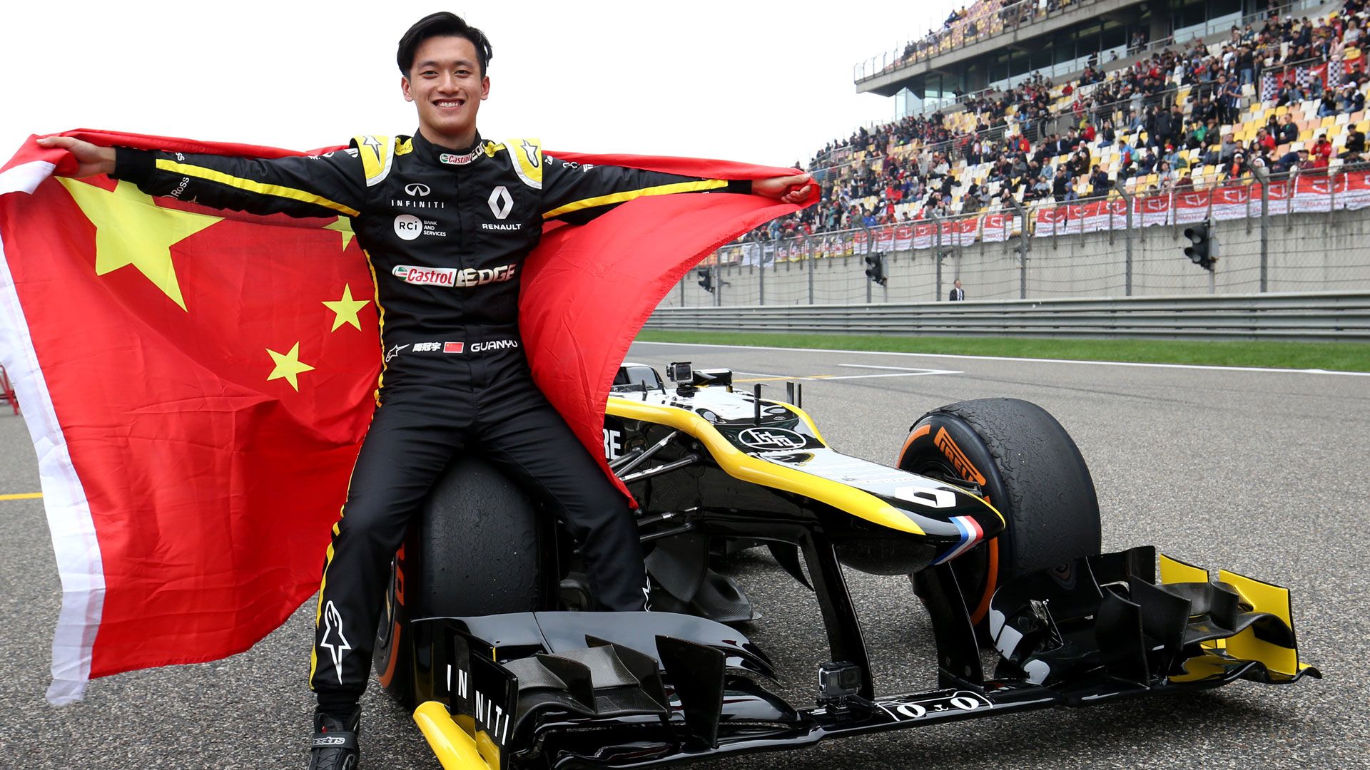 Guanyu Zhou