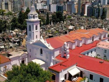 Calcaterra Pilar Urbanismo
