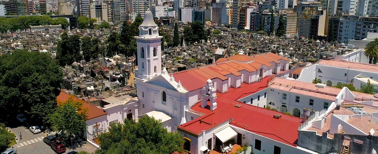 Calcaterra Pilar Urbanismo