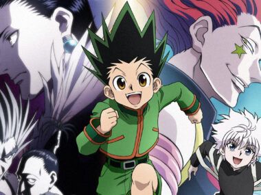 HUNTER x HUNTER