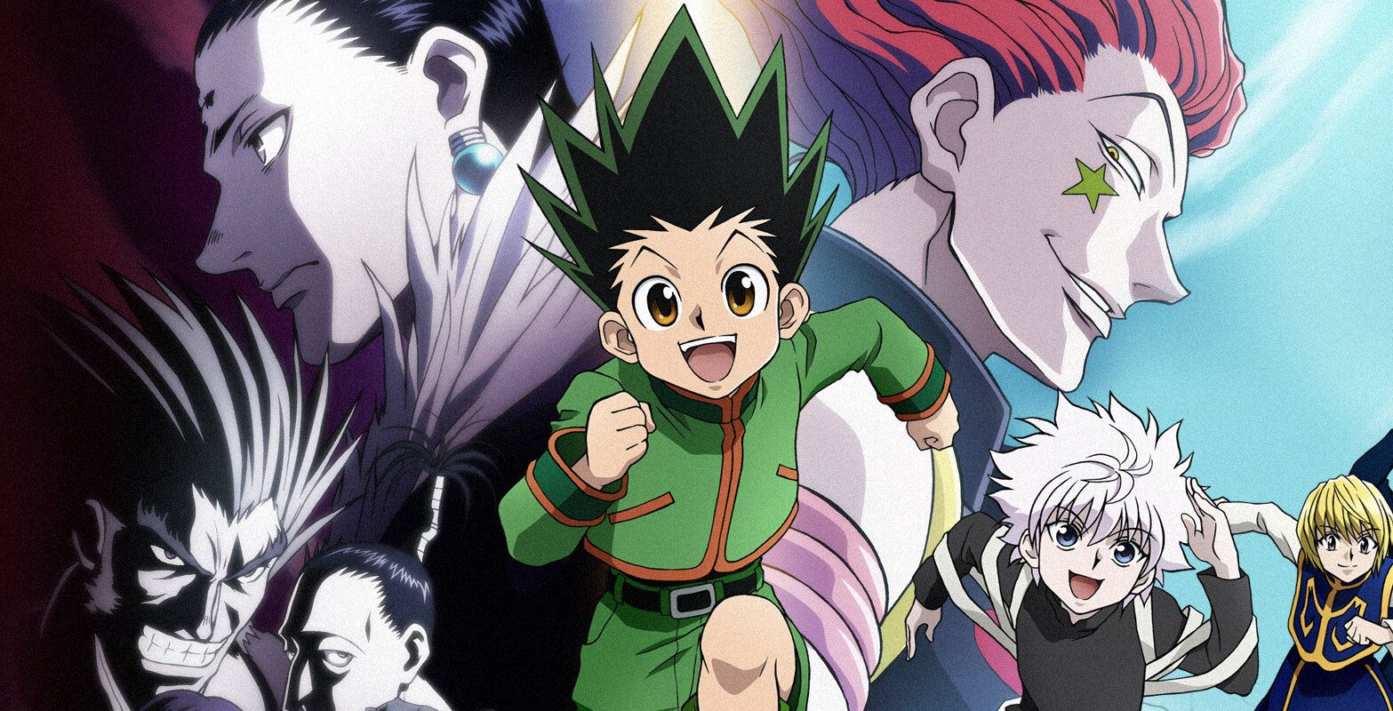 HUNTER x HUNTER
