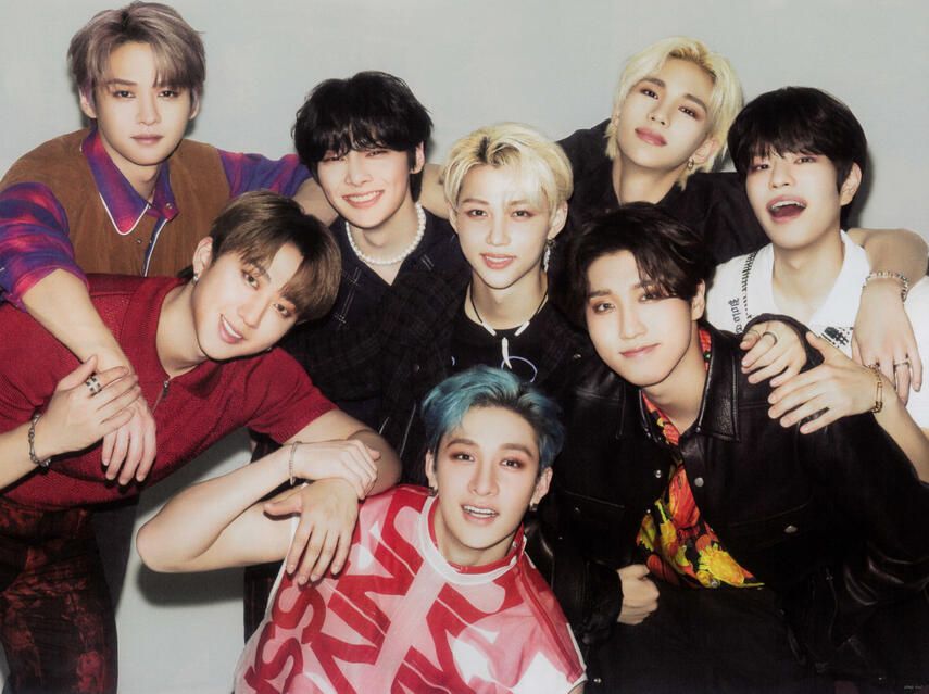 Stray Kids