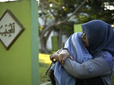 Indonesia tsunami