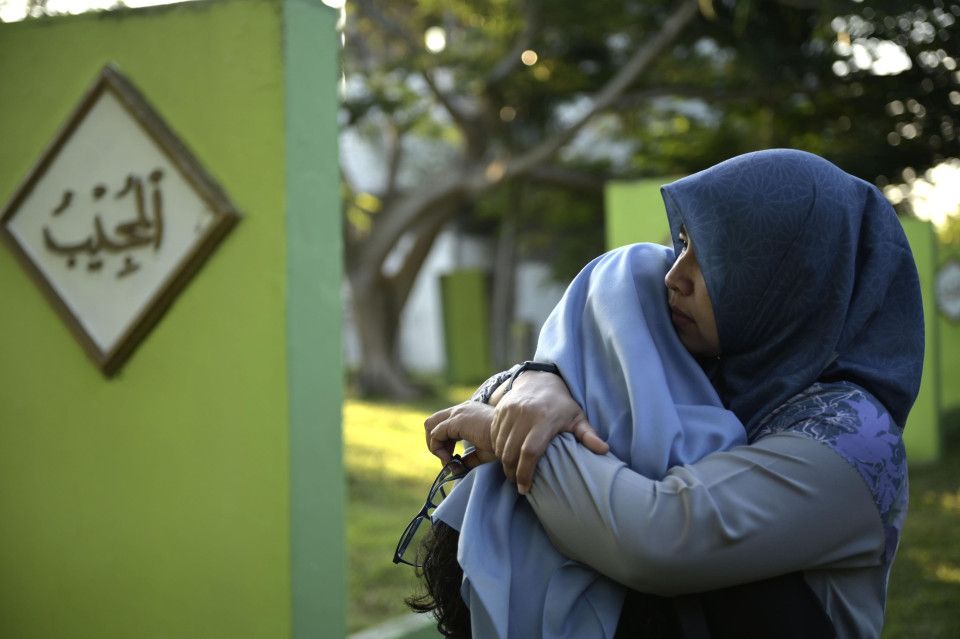 Indonesia tsunami