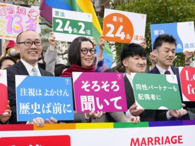 matrimonio igualitario