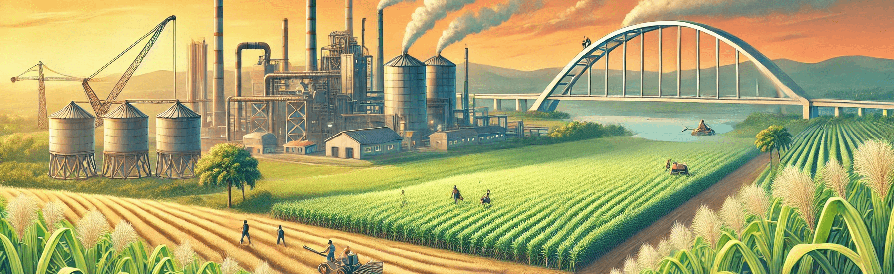 industria azucarera