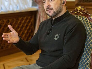 Zelenskyy