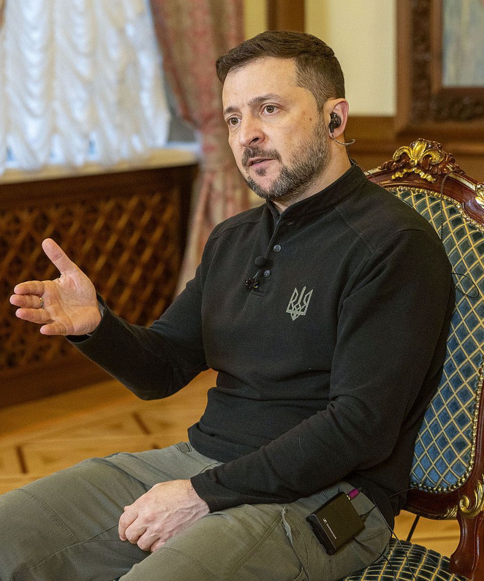 Zelenskyy