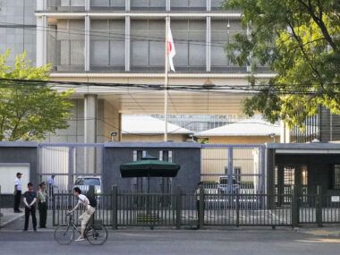 China espionaje